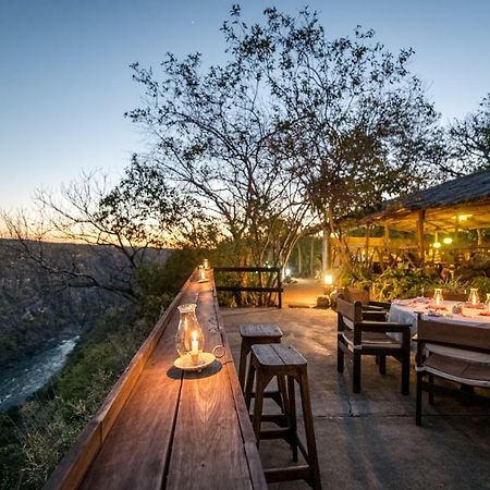 Taita Falcon Lodge Mukuni ภายนอก รูปภาพ