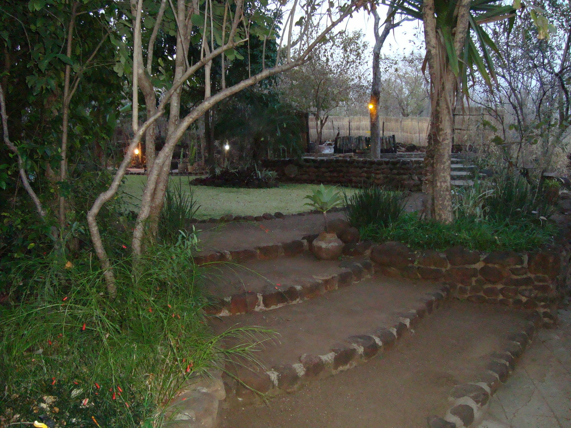 Taita Falcon Lodge Mukuni ภายนอก รูปภาพ