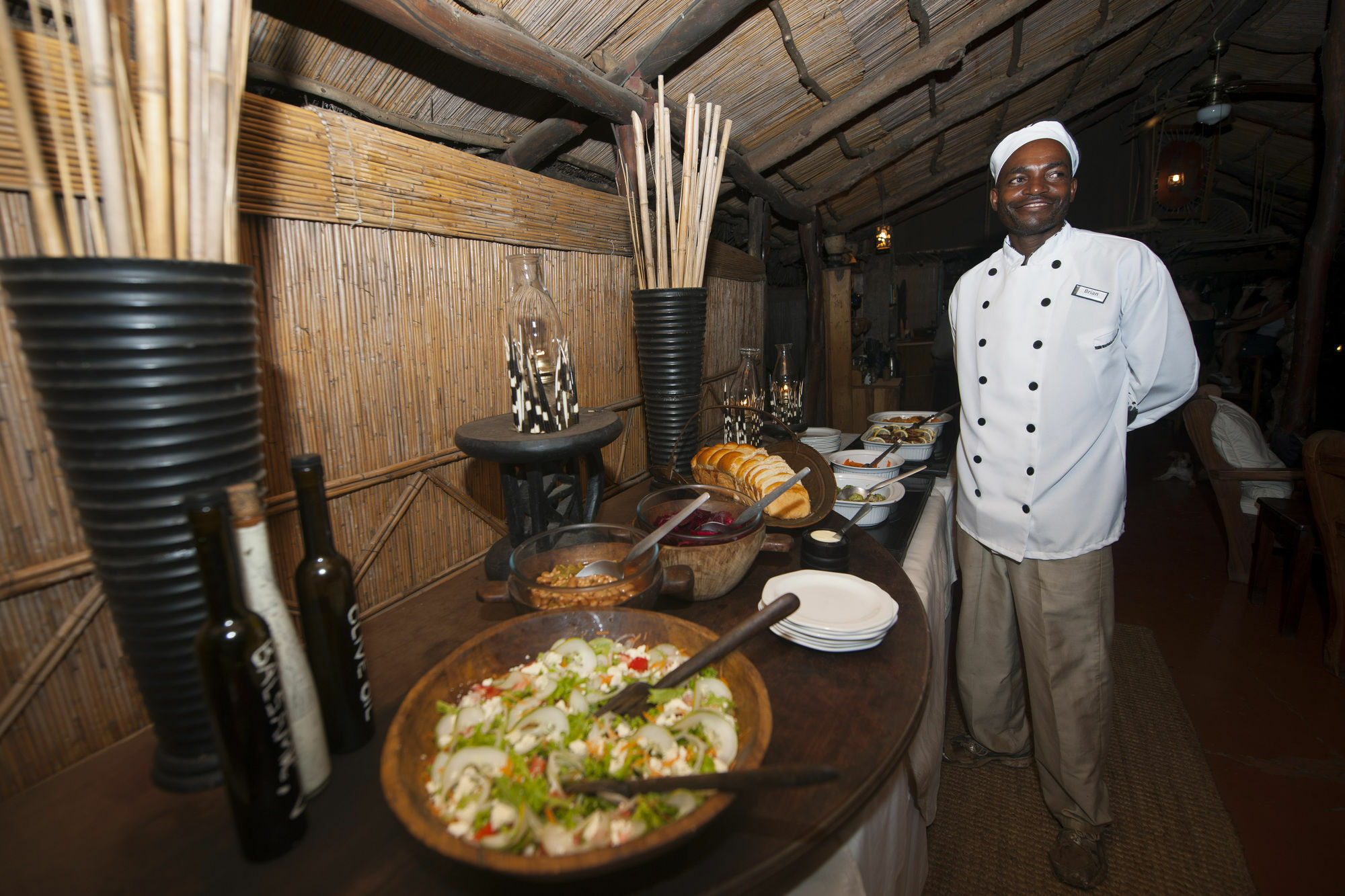 Taita Falcon Lodge Mukuni ภายนอก รูปภาพ