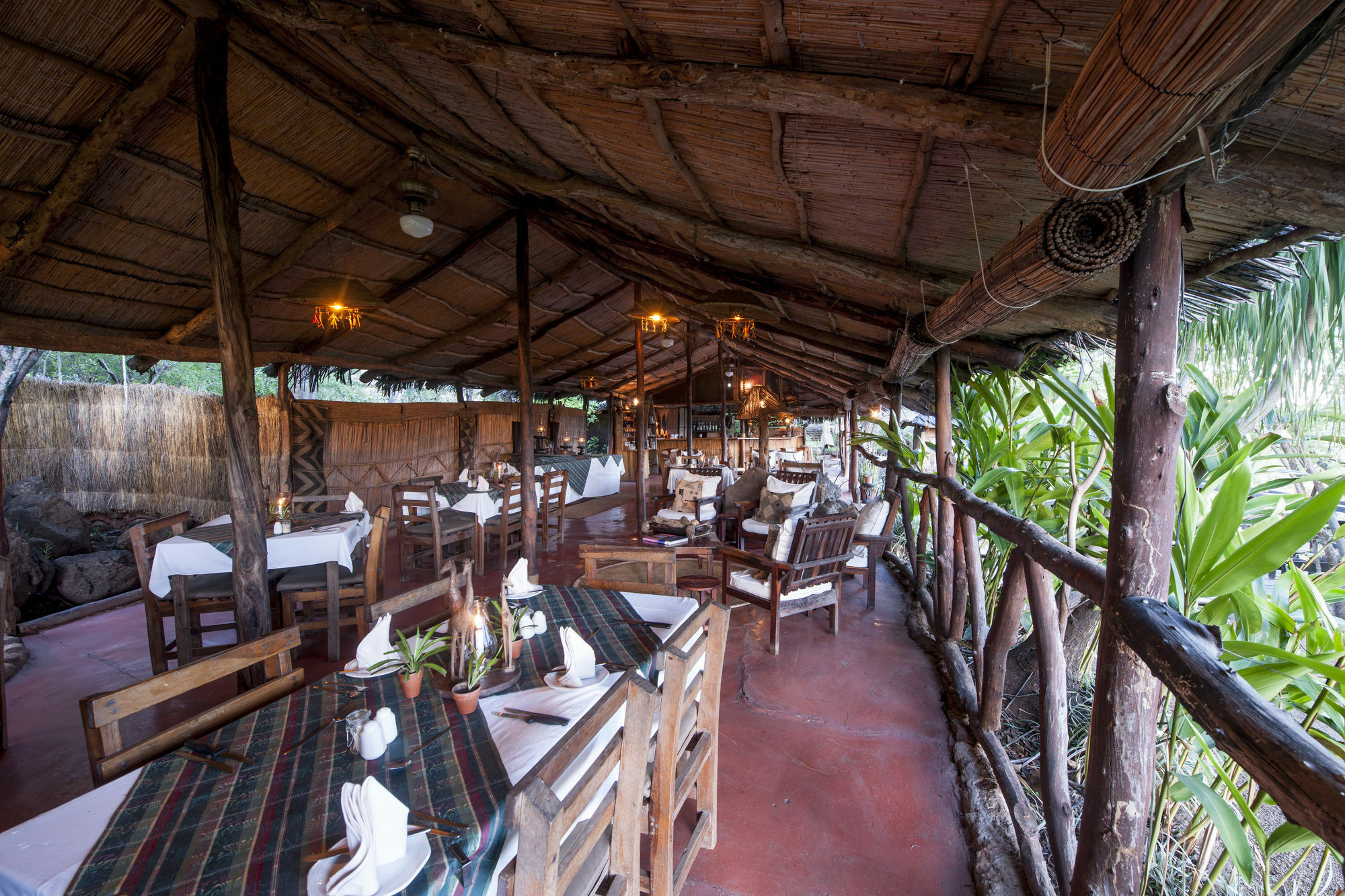Taita Falcon Lodge Mukuni ภายนอก รูปภาพ