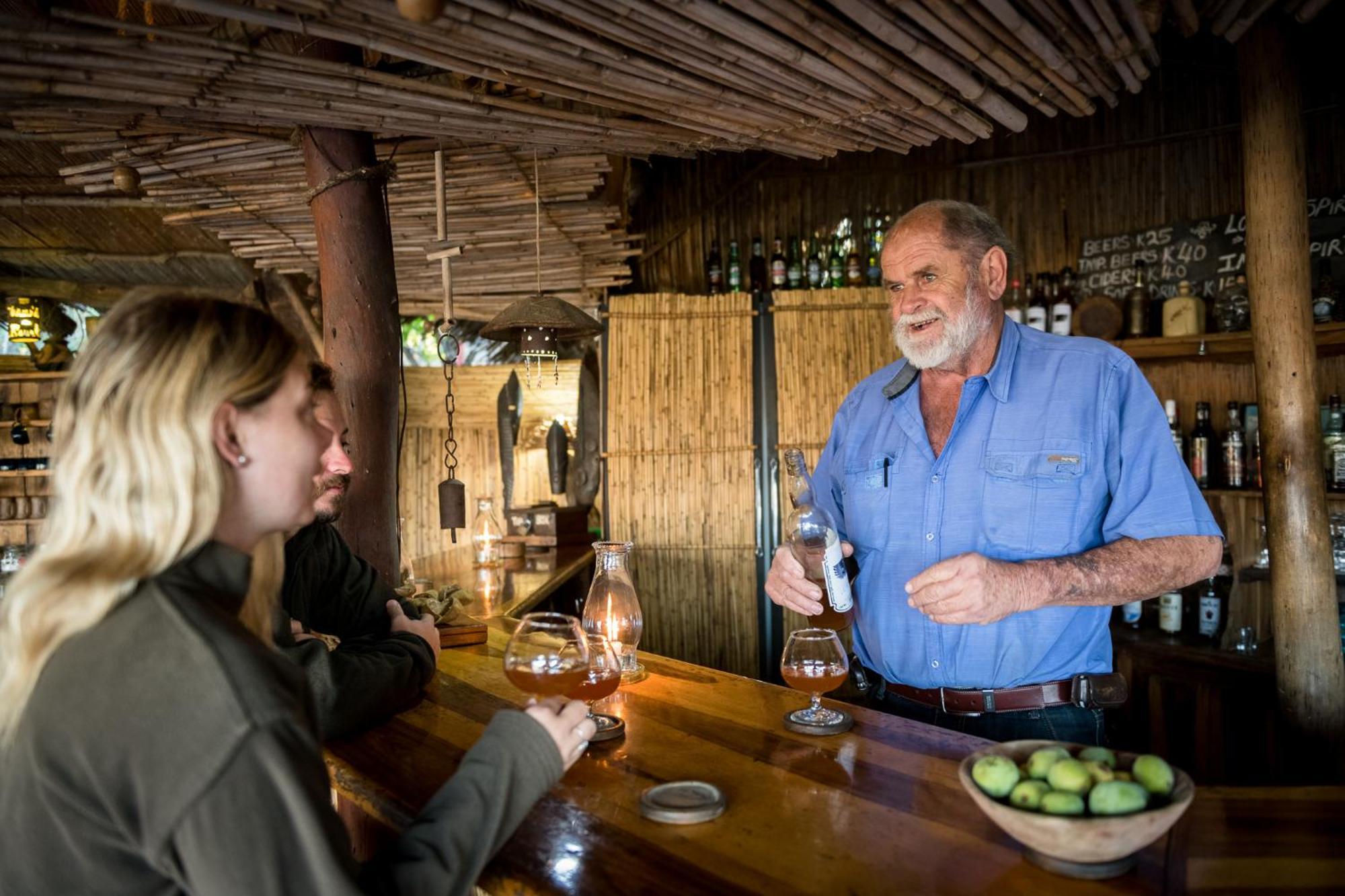 Taita Falcon Lodge Mukuni ภายนอก รูปภาพ