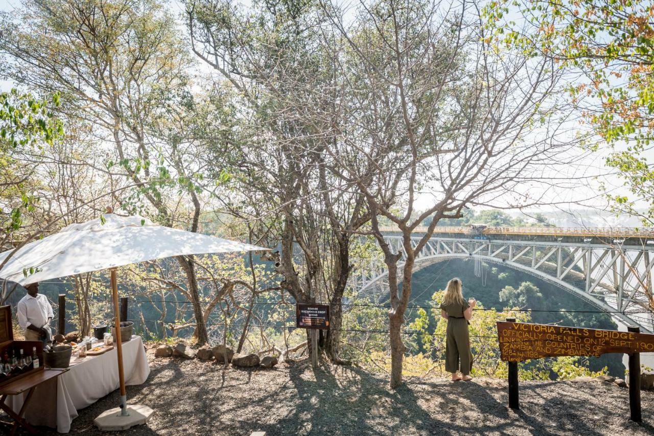 Taita Falcon Lodge Mukuni ภายนอก รูปภาพ