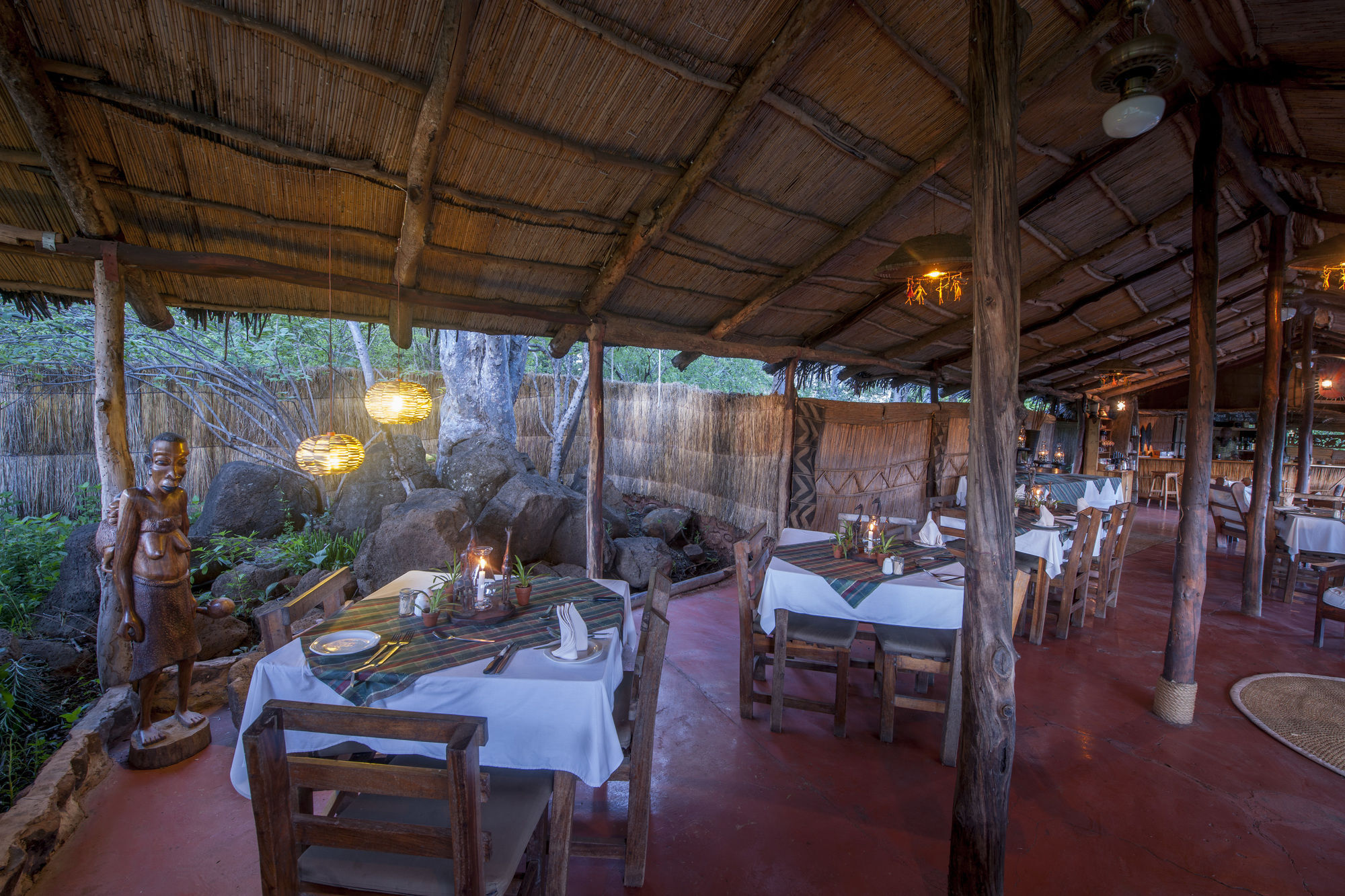 Taita Falcon Lodge Mukuni ภายนอก รูปภาพ
